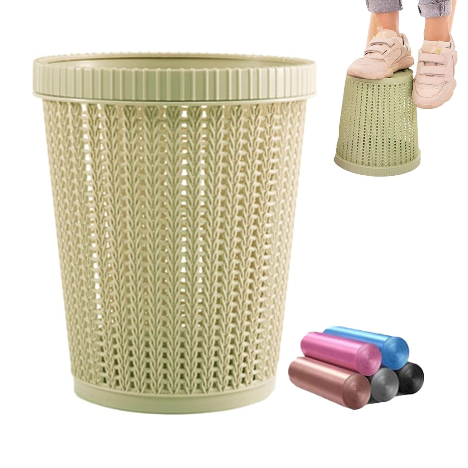 Glamour Wash Diva Dryer Ceiling Fan Duster with Extension Pole Soap