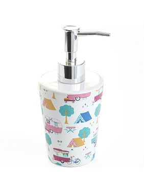 Glamper Bathroom Collection - Soap/Lotion Pump