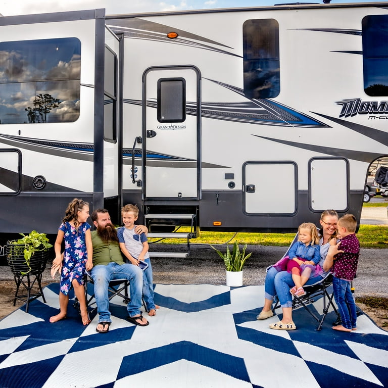 Large 2025 camping mats