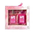 thumbnail image 1 of Glampton Crushed Cherry Shimmer Fragrance Mist Perfume Gift Set for Women, 2 Pieces, 1 of 4