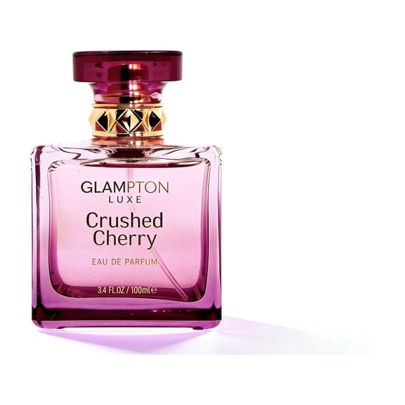 Glampton Luxe Crushed Cherry Eau De Parfum 3.4 oz