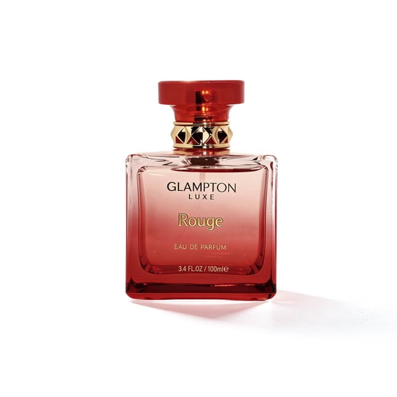 Glampton Luxe Rouge Eau De Parfum 3.4 oz