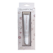 Glampton Pout Perfect Hydrating Peptide Lip Treatment .4 oz - Vanilla Frosting