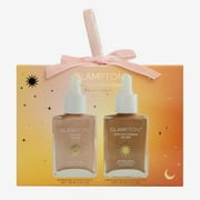 Glampton Sun Kissed Glow Duo 1 oz - Golden Hour & Endless Summer Glow
