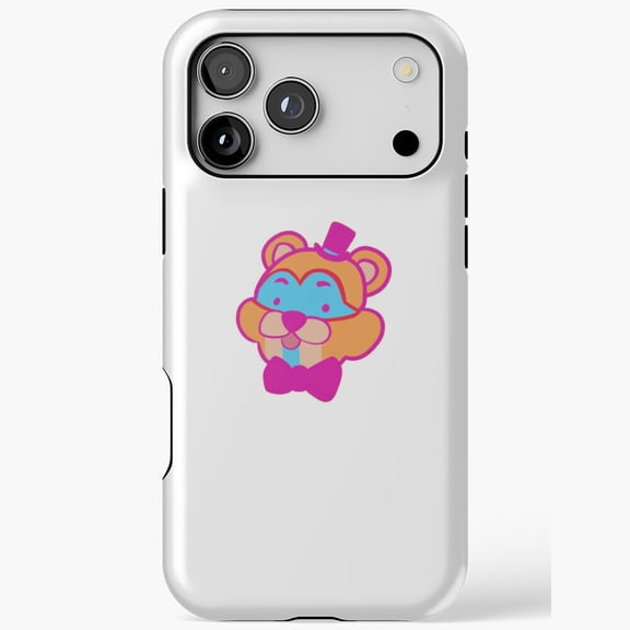 Glamrock Freddy Pop Culture Gaming Compatible Phone Case for iPhone 11 12 13 14 15 16 17 Pro Max
