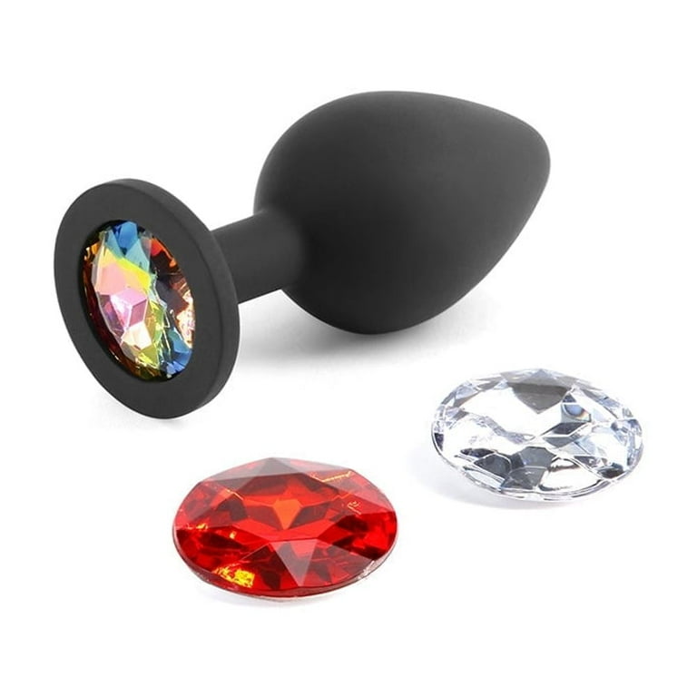 Glams Xchange Round Anal Plug Medium