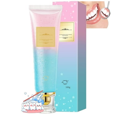 Glamvorateeth Whitening, 100g Glamvoratoothpaste, Glamvorateeth Triple Whitening Niacinamide Toothpaste, Glamvorateeth Whitening Toothpaste, Fresh Whitening Gel Toothpaste
