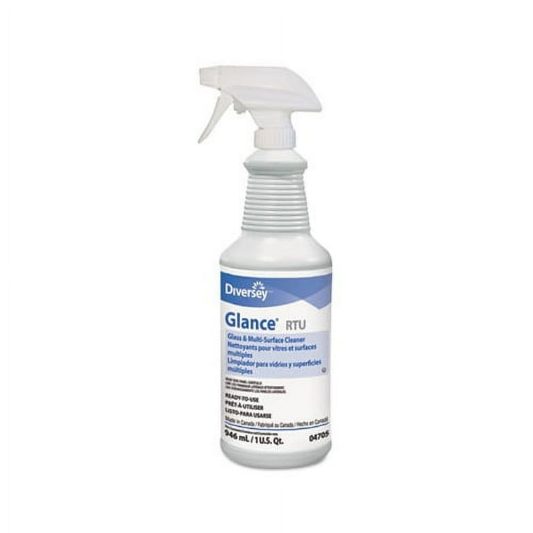 Glance Glass and Multi-Surface Cleaner, Original, 32oz Spray Bottle Glance Glass and Multi-Surface Cleaner, Original, 32oz Spray Bottle