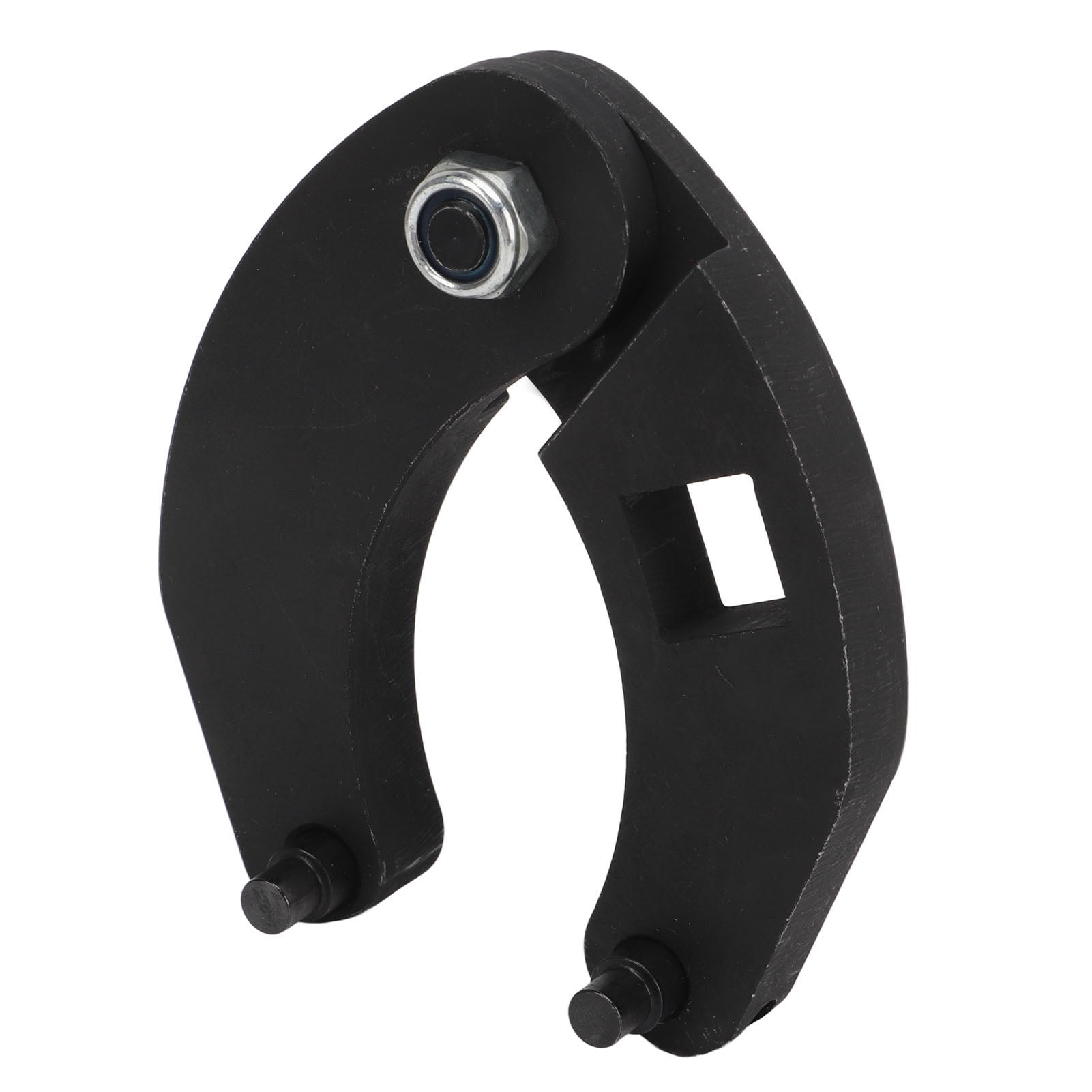 Gland Nut Wrench, Hydraulic Cylinder Wrench Rustproof High Hardness For