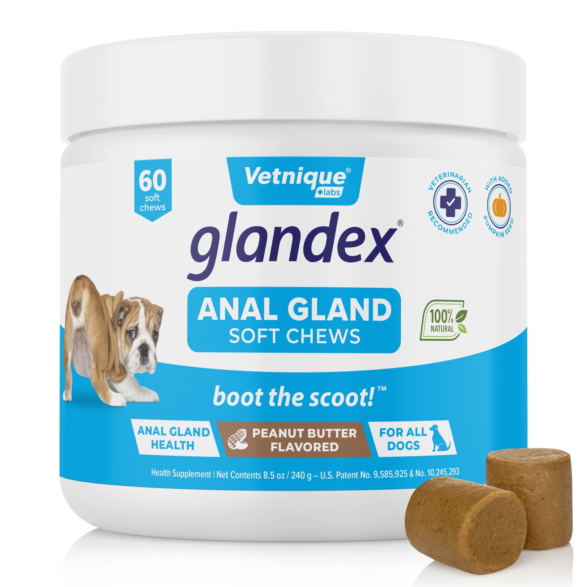 BestLife4Pets Dog Laxative Constipation Relief Digestive Health Supplement Pet Treatment Pills Puppy Medicine Walmart