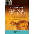 thumbnail image 1 of Pre-Owned Glannon Guide to Criminal Procedure: Learning Criminal Procedure Through Multiple Choice Questions and Analysis (Paperback) 1543841198 9781543841190, 1 of 1