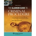 thumbnail image 1 of Pre-Owned The Glannon Guide to Criminal Procedure: Learning Criminal Procedure Through Multiple-Choice Questions and Analysis (Glannon Guides), 1 of 1