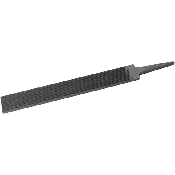 Glardon Vallorbe Swiss Checkering 6" Hand File Extra Course Cut #00 LP1166