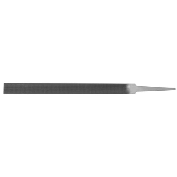 Glardon Vallorbe Swiss Pattern File Pillar Checkering 6 Inch Cut 0 30 lines per inch