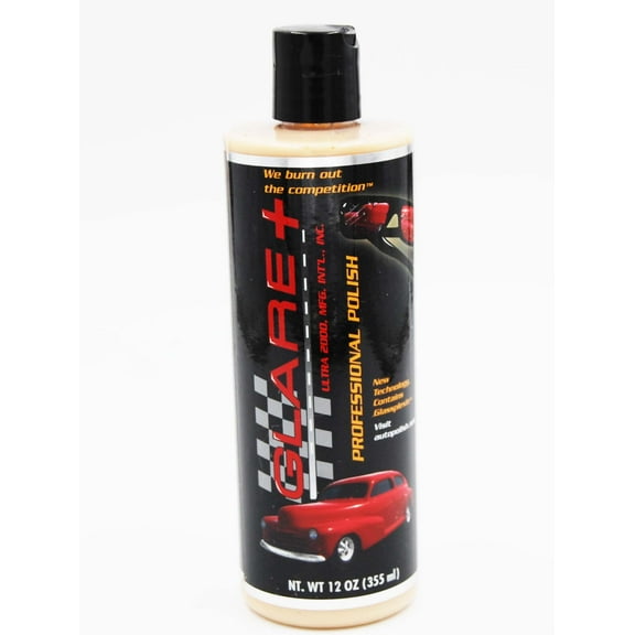 Glare Polish Plus Professional  Super Shine & Sealant