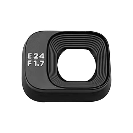 Glare Reducing Gimbal Lens Frame Assembly Wear Resistant Lens Cover for DJI Mini 3 Pro