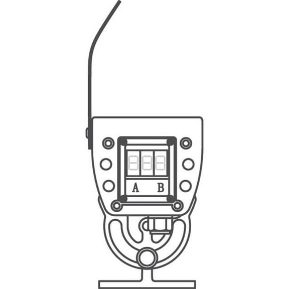 Glare Shield for WW2S36