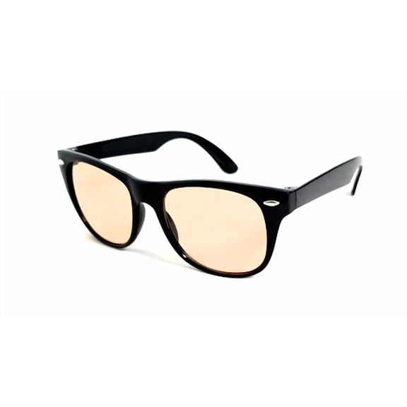 Glare-X40 Zero Power Anti-Glare Computer Glasses Reduce Blue Light Eye Fatigue