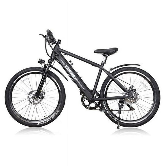 GlareWheel 26" Electric Mountain Bicycle EB-X9