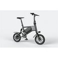 thumbnail image 1 of GlareWheel EB-X5 Foldable Electric Bike - Black, 1 of 3