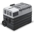 thumbnail image 1 of Glarewheel GWEC-NX52L 50 Liter Electric Cooler Iceless Portable Freezer Refrigerator Fridge, 1 of 1