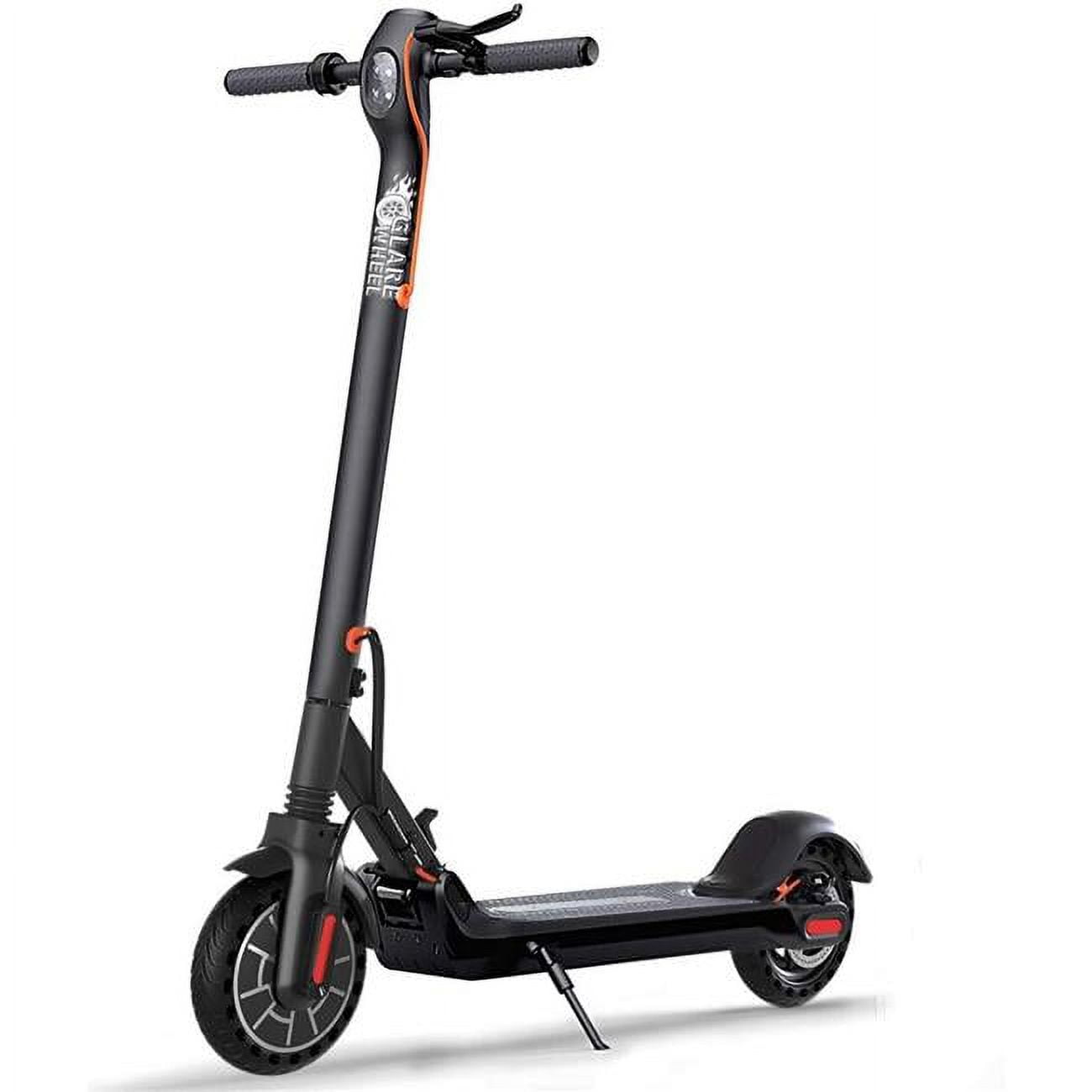Glarewheel Pro ES10 Electric Scooter, Black