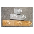 thumbnail image 1 of Glaro Garment Hook Rack,3 1/2 in W,Aluminum D1SA, 1 of 4