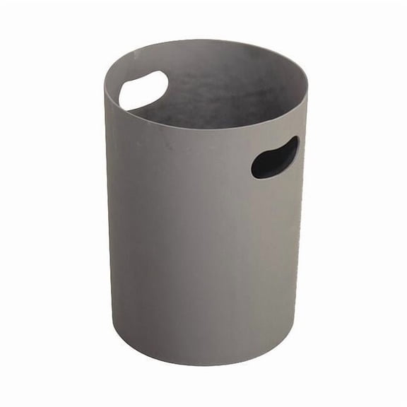 Glaro 41 gal Rigid Liners, 18 in x 28 in, Black PLC20