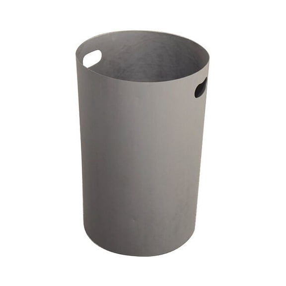 Glaro 23 gal Rigid Liners, 13 1/2 in x 28 in, Black PLC15