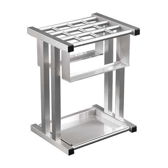 Glaro Umbrella Stand,12 Umbrellas 1690SA