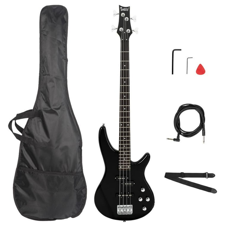 Glarry 4 string bass online