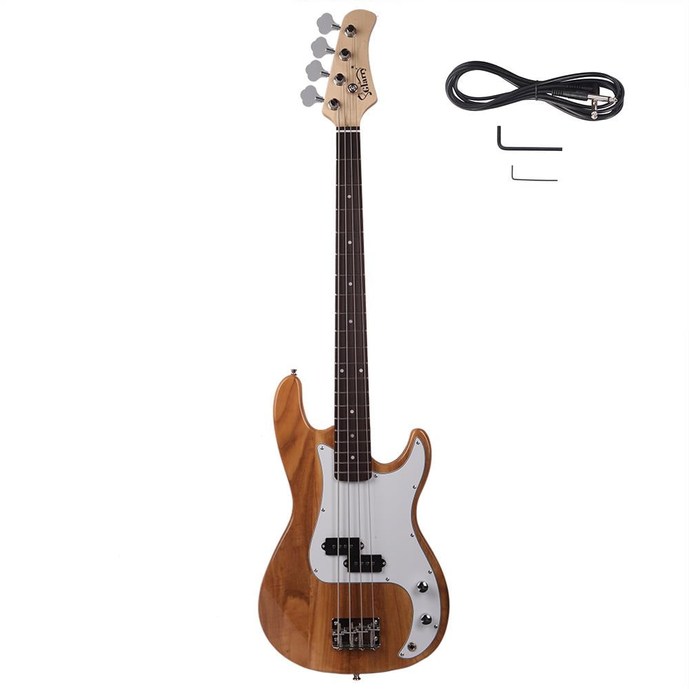 洋楽 ONE TIME DOWN/ALL BASSES COVERED Glarry-4-Strings-Electric-Bass