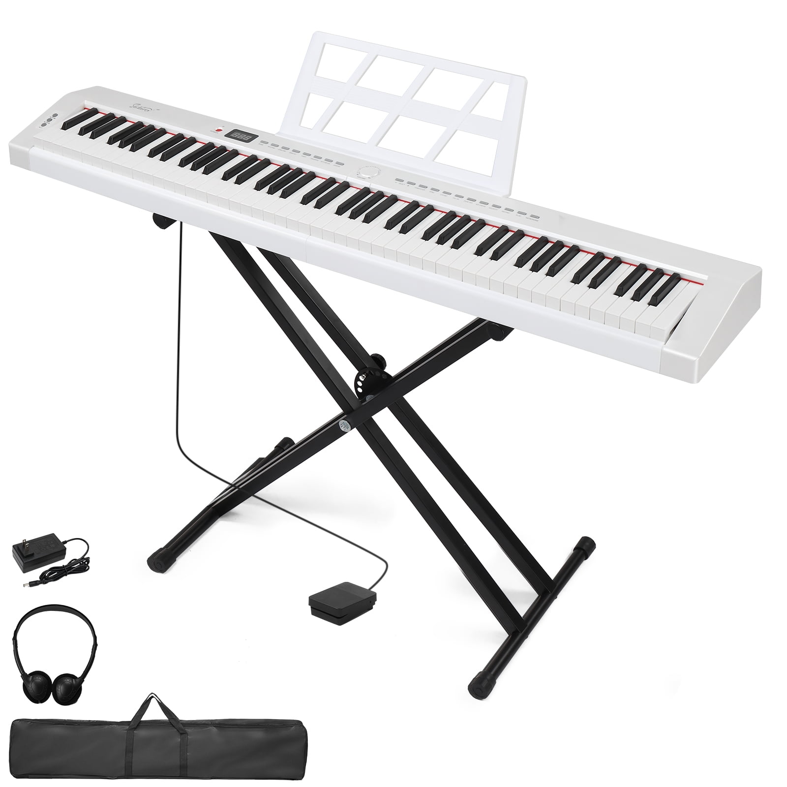 Best Choice Products 61-Key Beginners Electronic Keyboard Best Choice Products 61-Key Beginners Electronic Keyboard
