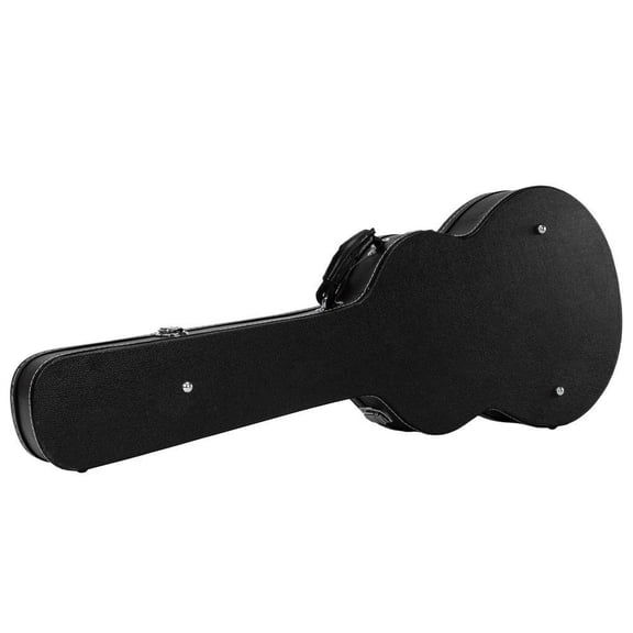 Glarry GJazz for 335 Style Electric Guitar Hard Shell Case Bag