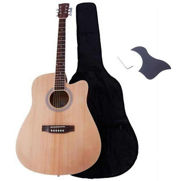Glarry gt502 acoustic sale guitar