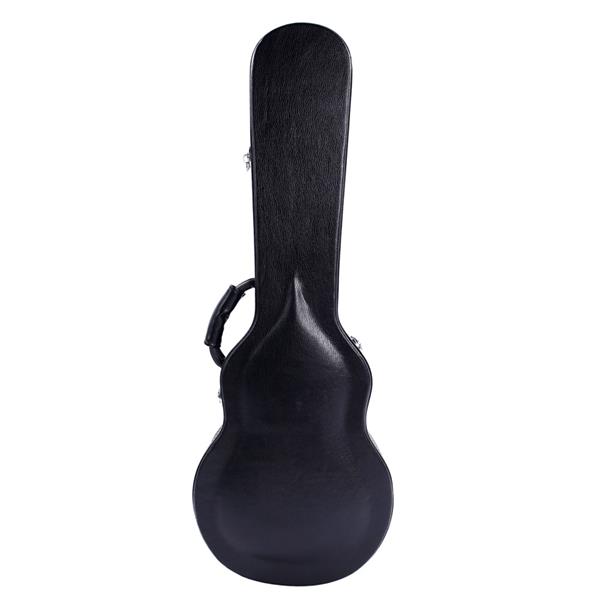 Glarry High Grade Electric Guitar Hard Case for GLP Style Electric