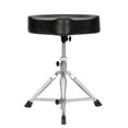 thumbnail image 1 of Glarry Swivel Liftable Oversized Saddle Throne Super Thick Sponge Overweight 180Kg Drum Stool, 1 of 2