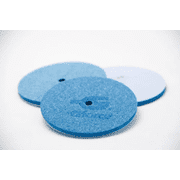 GlasWeld 5-Inch Polishing Discs 3-Pack GW-S01050   Non-Abrasive Glass Scratch Removal Pads for Distortion-Free Finishing