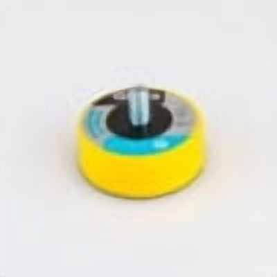 GlasWeld Gforce 5-Inch Backer Pad GW-S01059 Large Surface Self-Leveling Glass Scratch Removal Pad with Water Feed