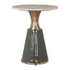 Glasa Side Table Multicolor