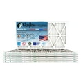 thumbnail image 1 of Glasfloss 16x30x1 - MERV 10 -Qty:6 - Furnace Air Filter - Made in USA (Actual Size: 15.5 x 29.5x7/8 inch), 1 of 5