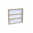 thumbnail image 1 of Glasfloss GDS Series 12 x 30 x 1 Double Strut Disposable Fiberglass Panel Air Filters. Case of 12. Actual Size: 11-5/8 x 29-5/8 x 3/4, 1 of 4