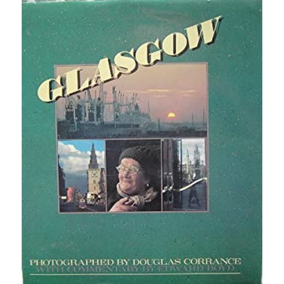 Pre-Owned Glasgow (Hardcover) 9780004356679