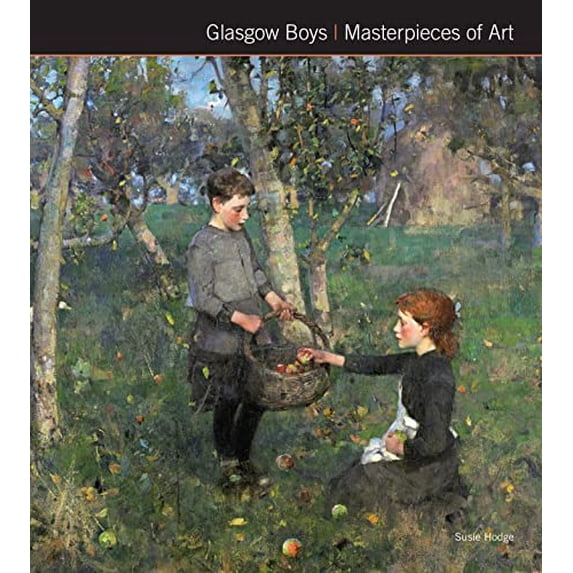 Pre-Owned Glasgow Boys Masterpieces of Art (Hardcover) 1786647788 9781786647788