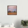 thumbnail image 1 of Glasgow Harbour | Signed Fine Art Prints By Scottish Artist Hunter | Unframed or Varied Frames Available, 1 of 15