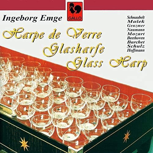 VARIOUS ARTISTS Glasharfe (CD)
