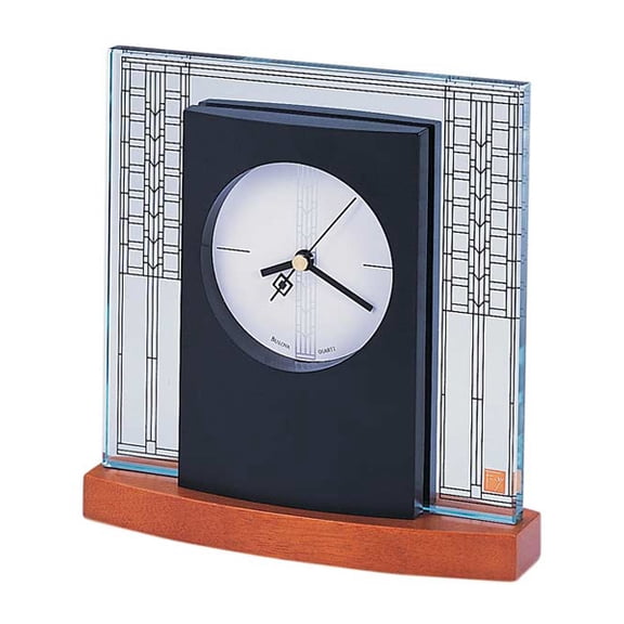 Glasner House Table Clock