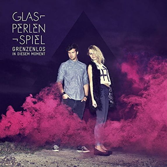 Glasperlenspiel - Grenzenlos in Diesem Moment - CD