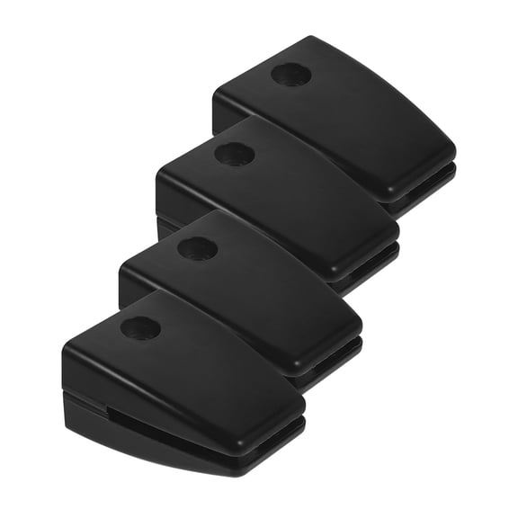 PBPBOX Desk Divider Panel Clamps 4Pcs for Office Workers in Workspace Organization