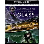Glass (4K Ultra HD) [UHD]